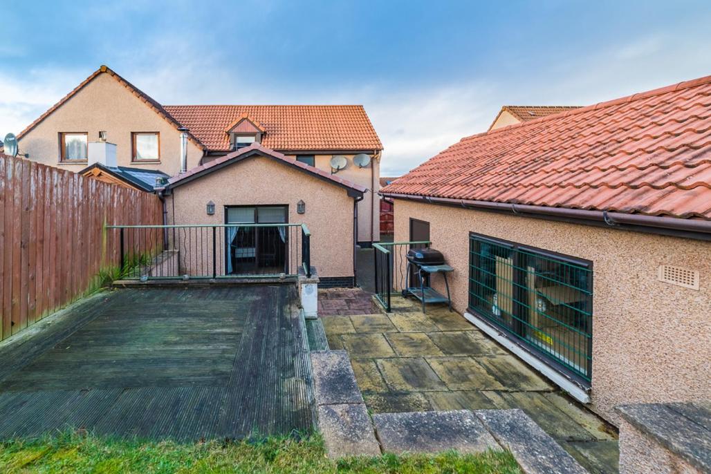 Willa , Cosy House In Inverness Zewnętrze zdjęcie